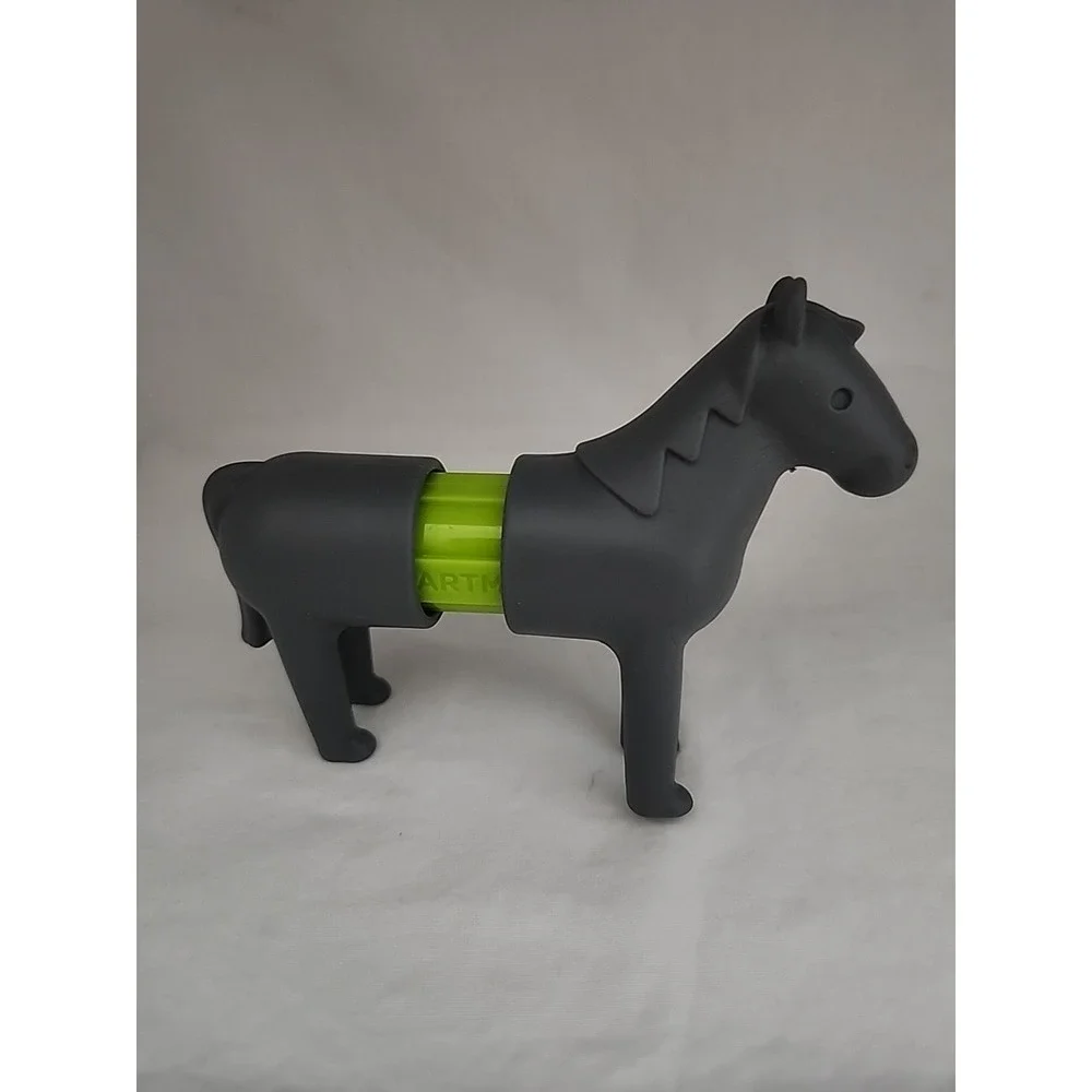SmartMax Magnetic Stem Building Farm Animal 4 Pack
